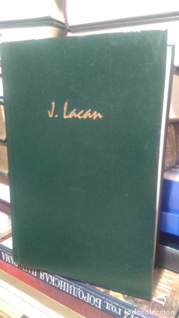 Libros de segunda mano: OBRAS ESCOGIDAS I, JACQUES LACAN, ED. RBA - Foto 1