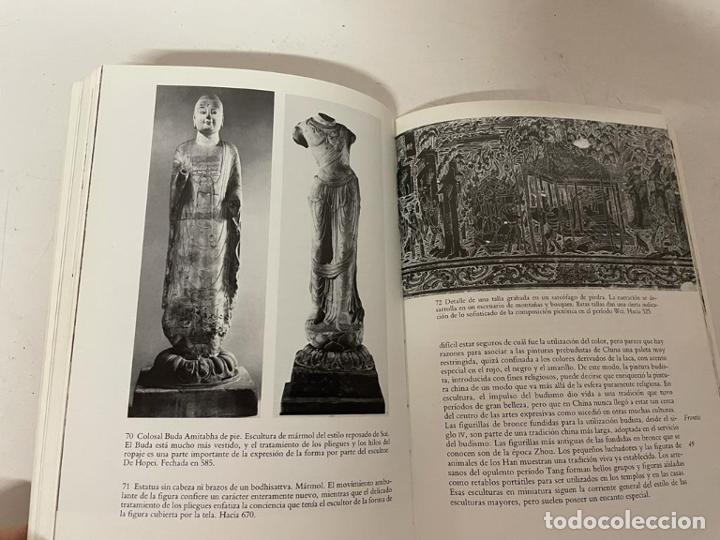 Libros de segunda mano: LIBRO - EL ARTE CHINO (MARY TREGEAR) EDICIONES DESTINO - Foto 2