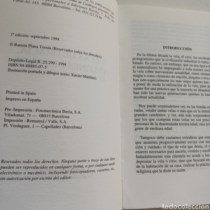 Libros de segunda mano: VELAS DE GRACIA VELONES DE PODER - LYDIA SHAMMY - EDICIONES KARMA 7 - Foto 3