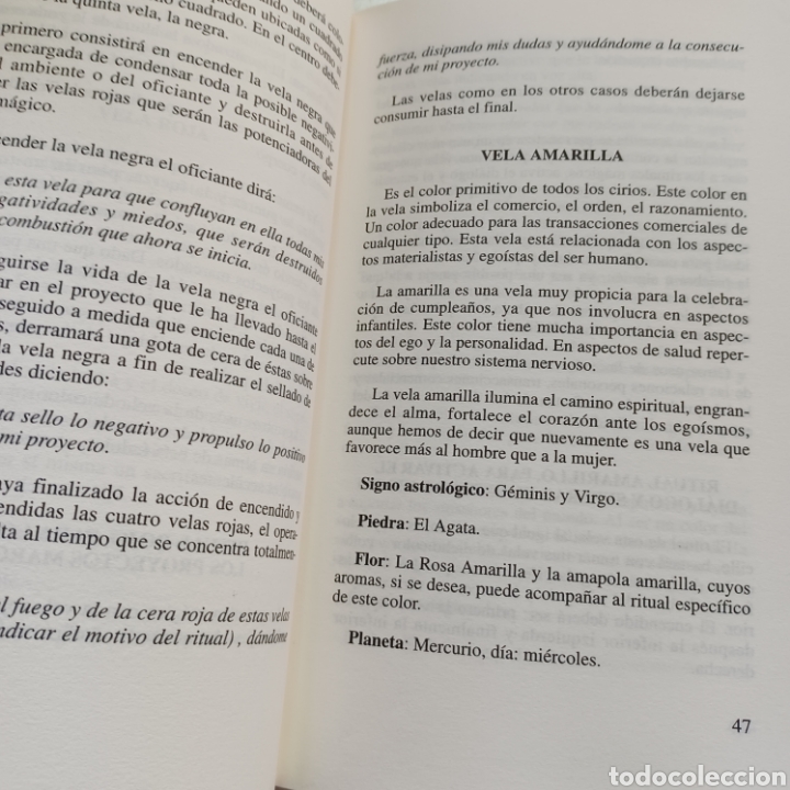 Libros de segunda mano: VELAS DE GRACIA VELONES DE PODER - LYDIA SHAMMY - EDICIONES KARMA 7 - Foto 4