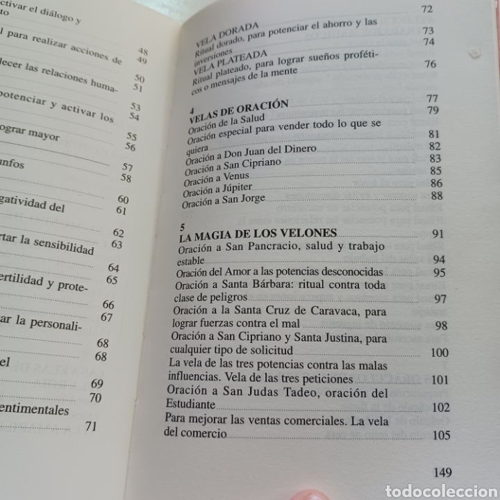 Libros de segunda mano: VELAS DE GRACIA VELONES DE PODER - LYDIA SHAMMY - EDICIONES KARMA 7 - Foto 7
