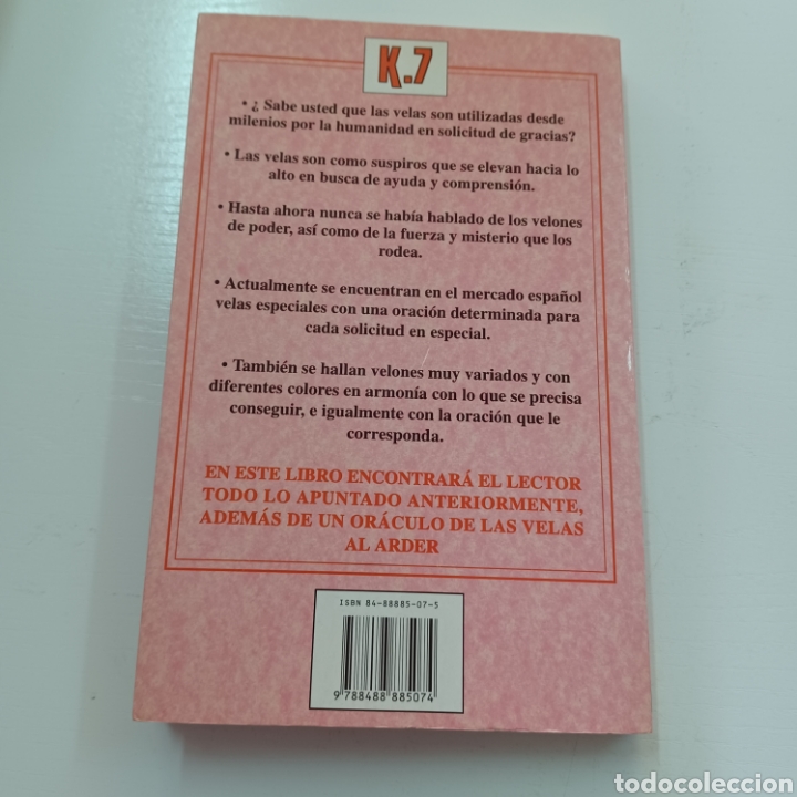 Libros de segunda mano: VELAS DE GRACIA VELONES DE PODER - LYDIA SHAMMY - EDICIONES KARMA 7 - Foto 9