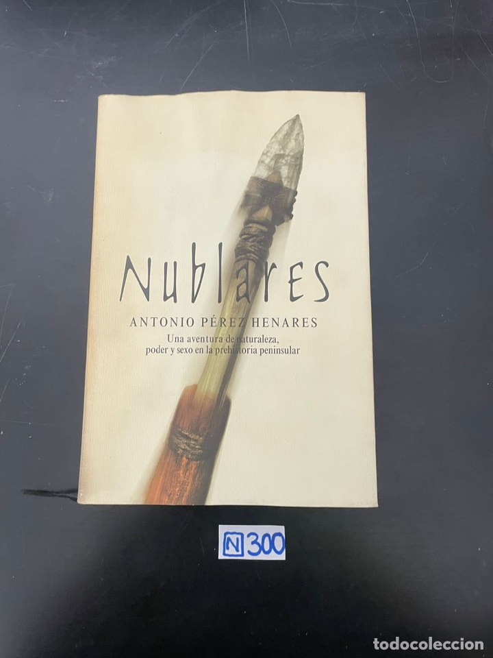 Libros de segunda mano: NUBLARES ANTONIO PEREZ HENARES - Foto 1