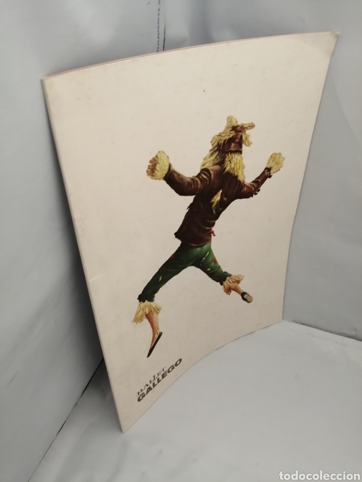 Libros de segunda mano: BALLET GALLEGO REY DE VIANA (TEXTO EN ESPA&Ntilde;OL, FRANC&Eacute;S E INGL&Eacute;S) - Foto 7