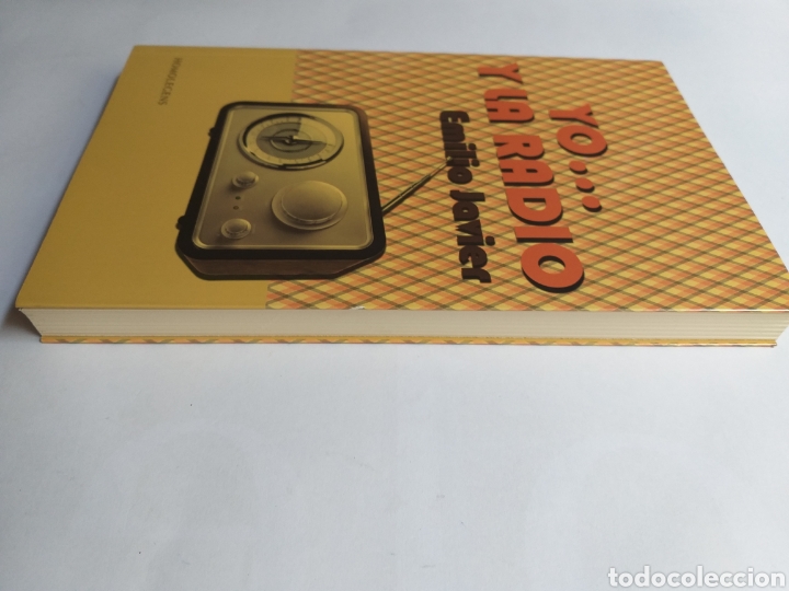 Libros de segunda mano: Yo y la radio Emilio Javier - Foto 5