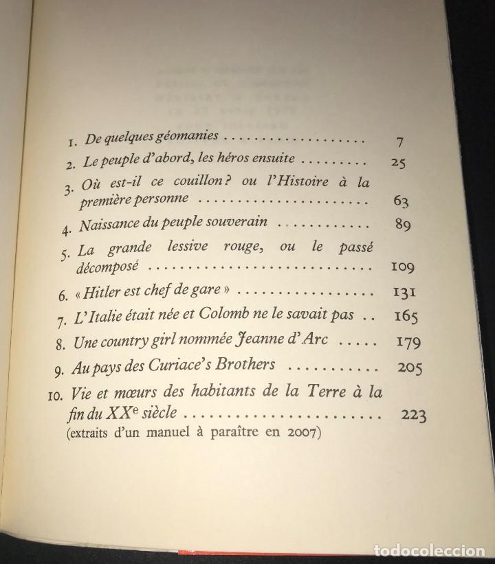 Libros de segunda mano: La Composition dHistoire de Pierre Daninos - Foto 3