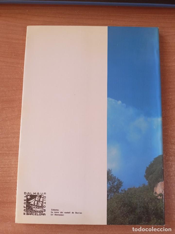 Libros de segunda mano: Comentaris a castells catalans - Pere Catal&agrave; i Roca - en catal&agrave; - Foto 2