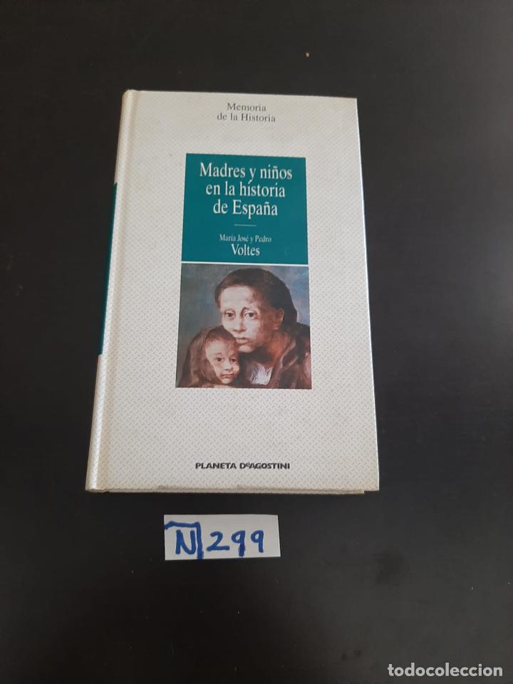 Libros de segunda mano: Madres y ni&ntilde;os en la historia de Espa&ntilde;a - Foto 1