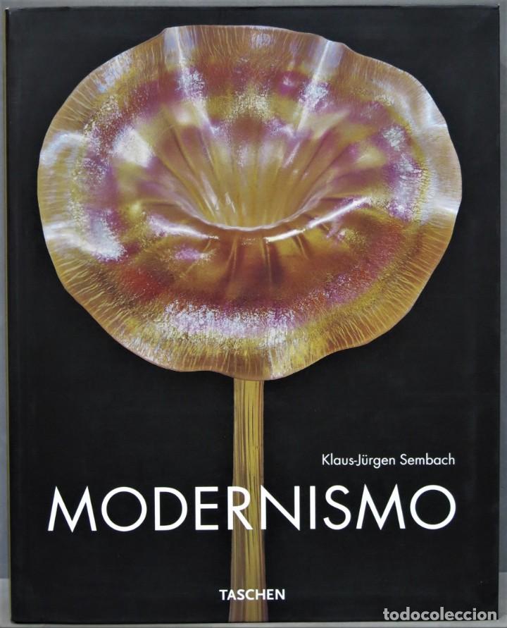 Libros de segunda mano: MODERNISMO. SEMBACH. - Foto 1