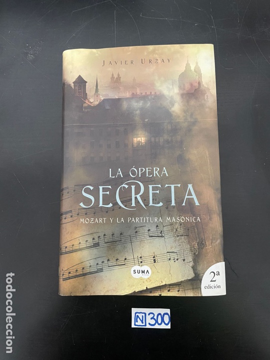 Libros de segunda mano: La &oacute;pera secreta - Foto 1