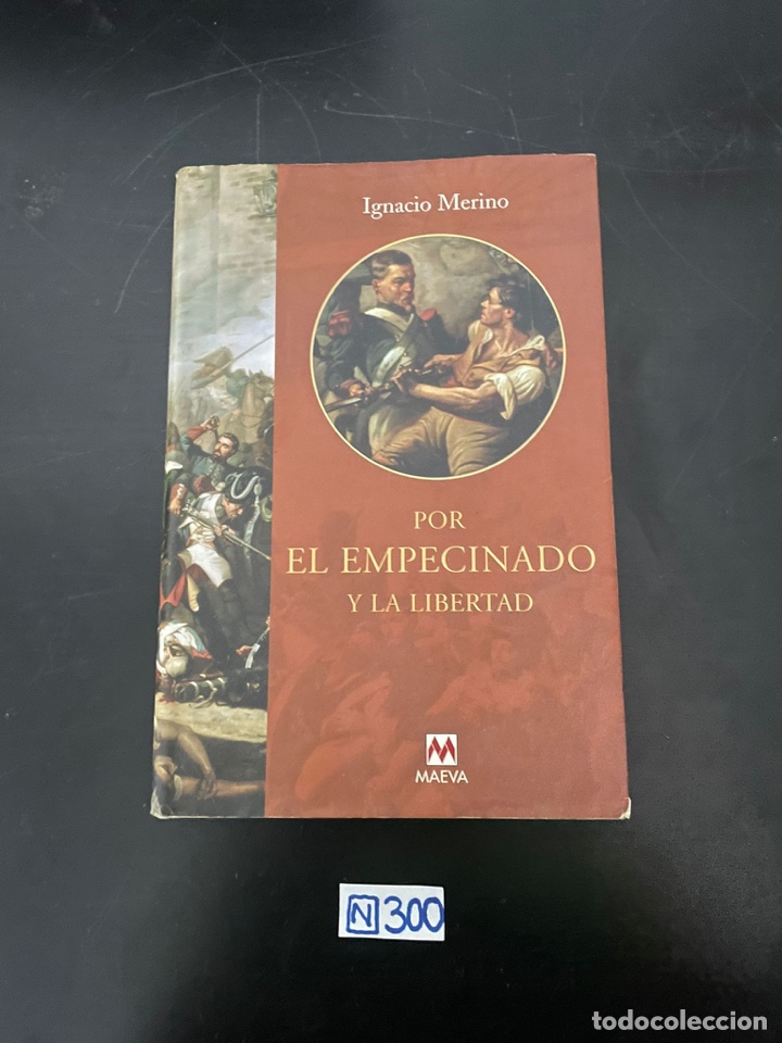 Libros de segunda mano: Por el empecinado y la libertad - Foto 1