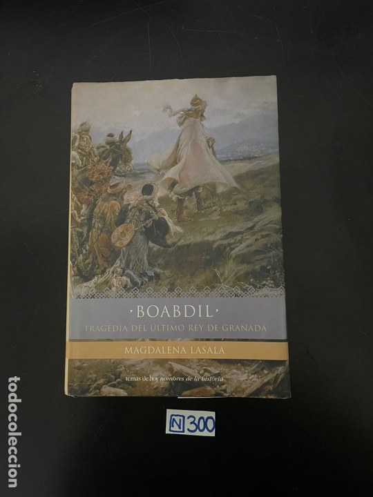 Libros de segunda mano: TRAGEDIA DEL ULTIMO REY DE GRANADA - Foto 1