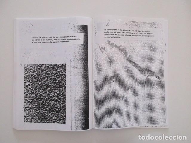 Libros de segunda mano: LIBRO DE ARTISTA DE ANTÓN PATIÑO - MAPA INGRÁVIDO - ABREOJOS MONOGRAFÍAS - 1993 - FERNANDO MILLAN - Foto 5 - 293173588