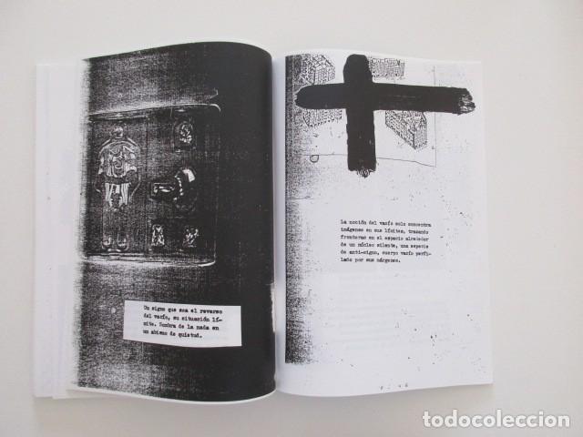 Libros de segunda mano: LIBRO DE ARTISTA DE ANTÓN PATIÑO - MAPA INGRÁVIDO - ABREOJOS MONOGRAFÍAS - 1993 - FERNANDO MILLAN - Foto 6 - 293173588