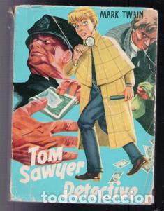Libros de segunda mano: Tom Sawyer Detective - Foto 1