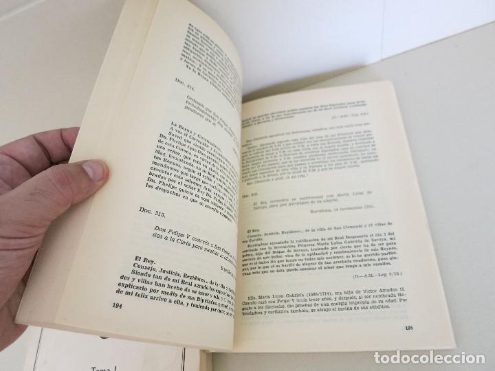 Libros de segunda mano: Documentos para la historia de San Clemente. Cuenca. 2 Tomos - Foto 5