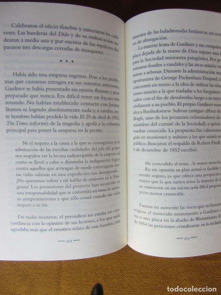 Libros de segunda mano: SALVAJE. NICK HAZLEWOOD. ED. EDHASA. 2004 - Foto 3