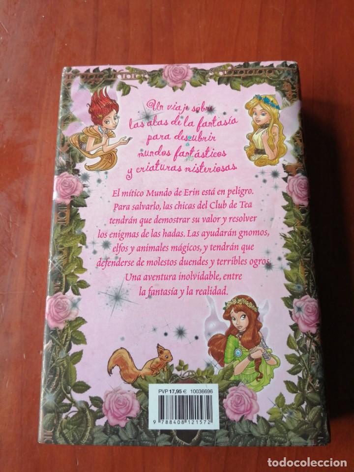 Libros de segunda mano: libro TEA STILTON el secreto de las hadas del lago - Foto 3