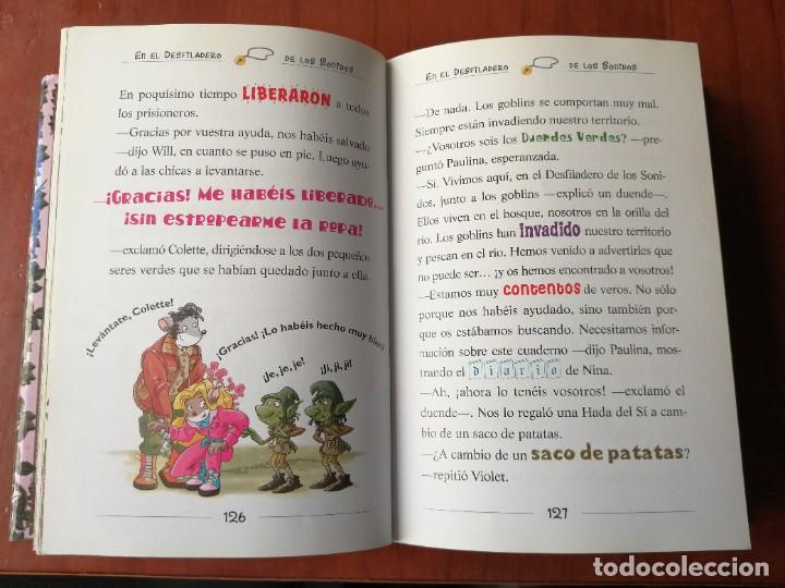 Libros de segunda mano: libro TEA STILTON el secreto de las hadas del lago - Foto 2