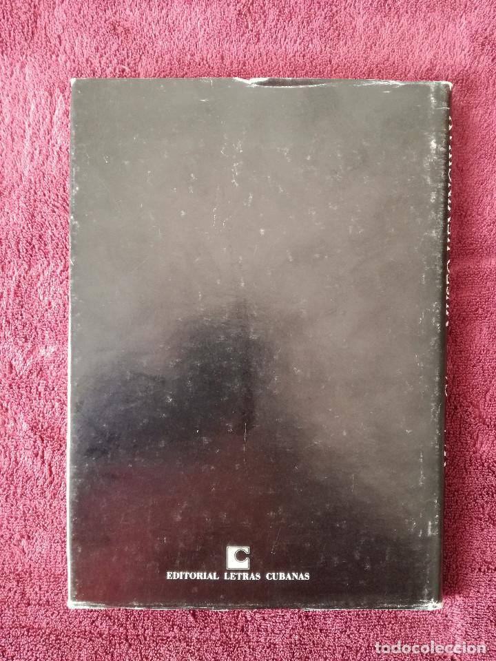 Libros de segunda mano: MUSEO HEMINGWAY - MAXIMO GOMEZ - EDITORIAL LETRAS CUBANAS - Foto 4
