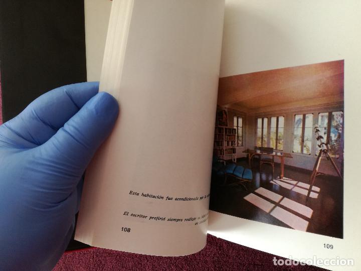 Libros de segunda mano: MUSEO HEMINGWAY - MAXIMO GOMEZ - EDITORIAL LETRAS CUBANAS - Foto 6