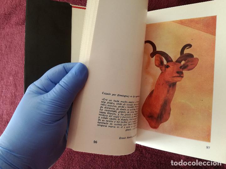 Libros de segunda mano: MUSEO HEMINGWAY - MAXIMO GOMEZ - EDITORIAL LETRAS CUBANAS - Foto 7