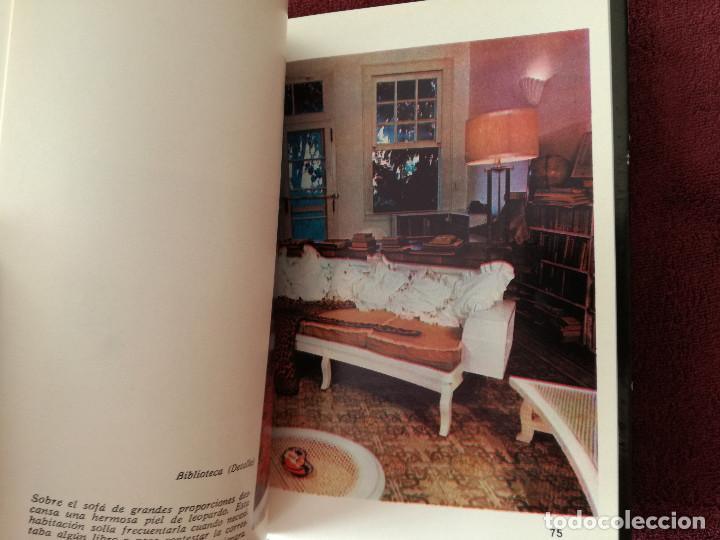 Libros de segunda mano: MUSEO HEMINGWAY - MAXIMO GOMEZ - EDITORIAL LETRAS CUBANAS - Foto 10