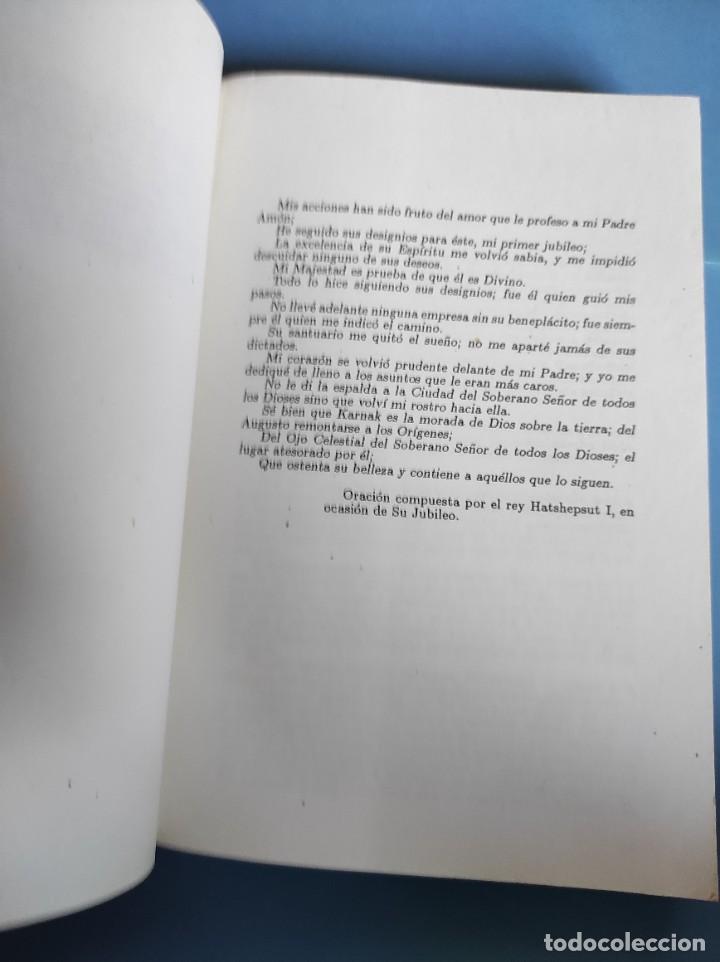 Libros de segunda mano: LA DAMA DEL NILO - Paulina Gedge - Foto 2