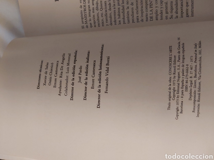 Libros de segunda mano: DICCIONARIO DE T&Eacute;RMINOS ART&Iacute;STICOS. - Foto 2