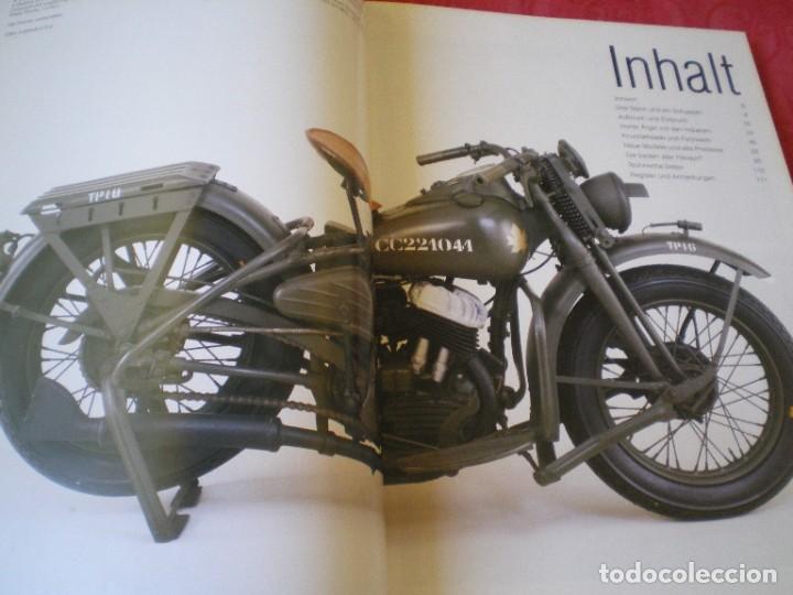 Libros de segunda mano: HARLEY DAVIDSON. TONY MIDDLEHURST. GRAN FORMATO. - Foto 6