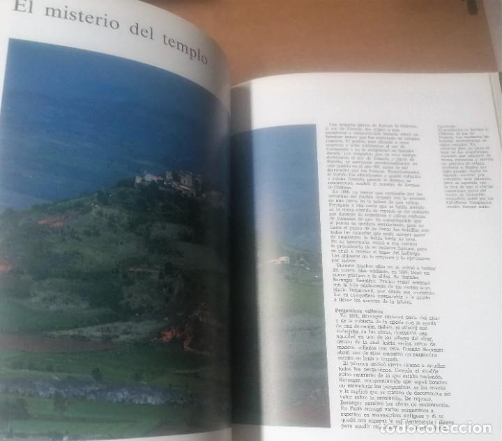 Libros de segunda mano: Michael Groushko, Tesoros perdidos del mundo, Debate/C&iacute;rculo, 1987 - Foto 4