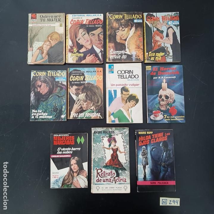 Libros de segunda mano: Literatura varios - Foto 1