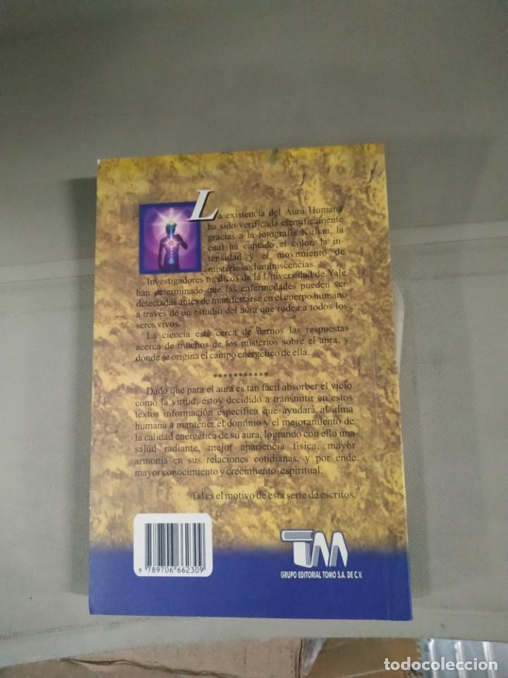 Libros de segunda mano: El Aura Humana - Kuthumi - Foto 2