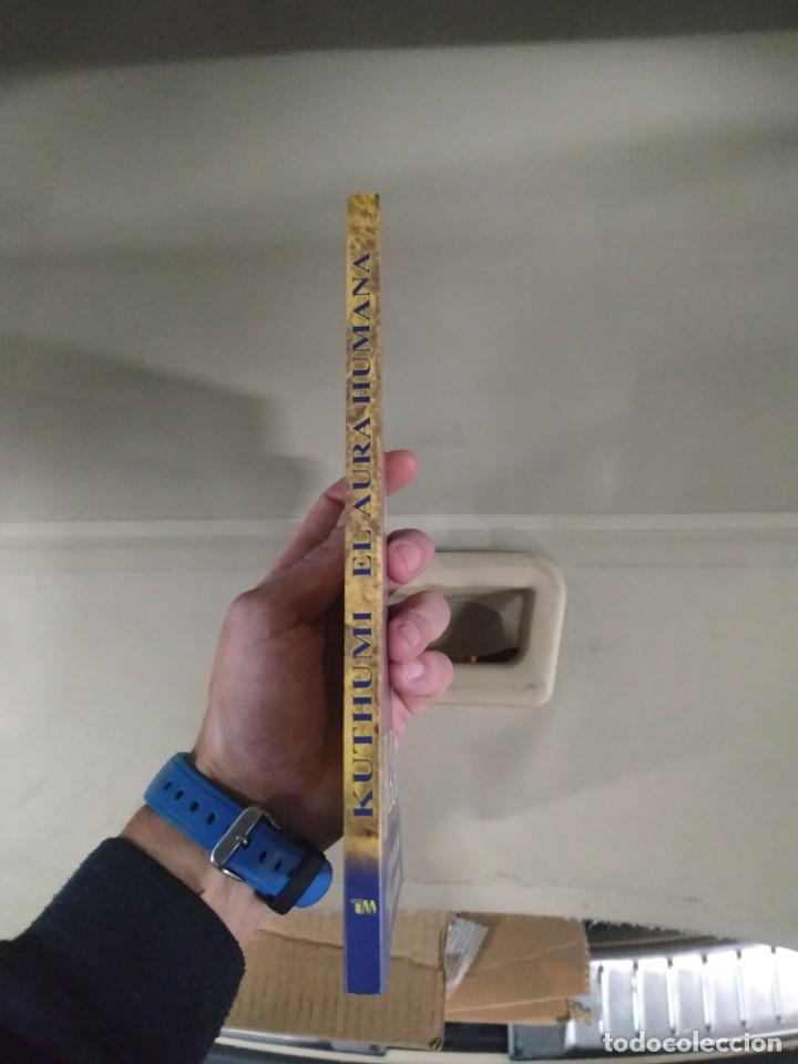 Libros de segunda mano: El Aura Humana - Kuthumi - Foto 3