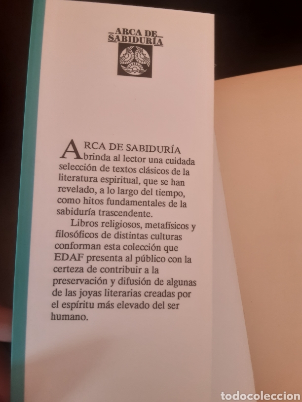 Libros de segunda mano: A los pies del maestro -J. Krishnamurti- - Foto 3