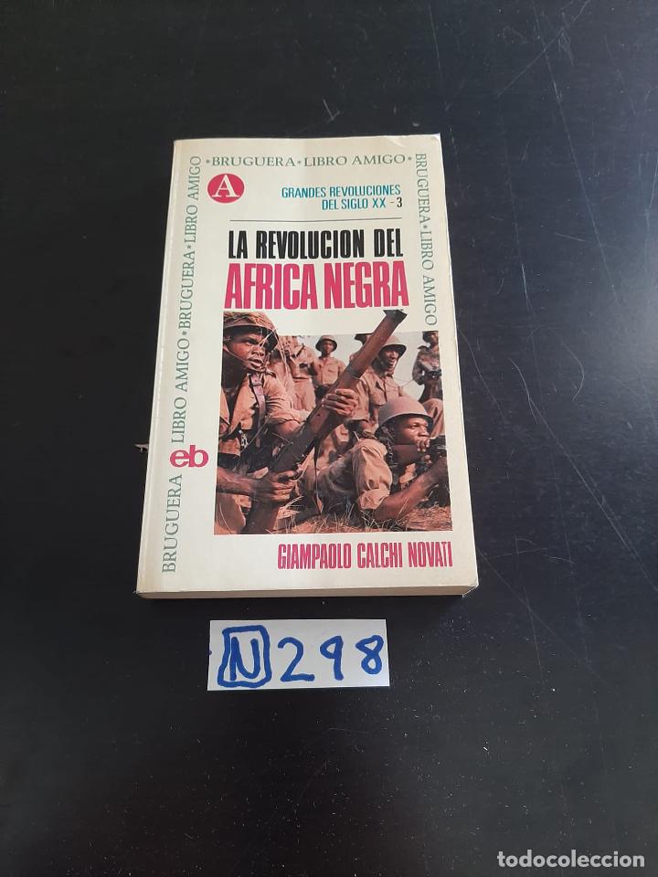 Libros de segunda mano: La revolucion del Africa Negra - Foto 1