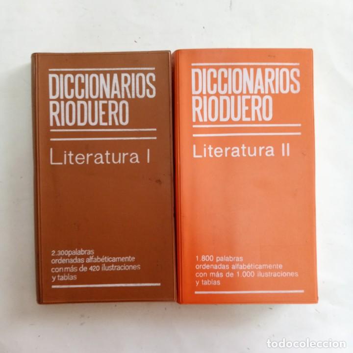Libros de segunda mano: LITERATURA I y II. Sagredo, Jos&eacute; - Foto 1