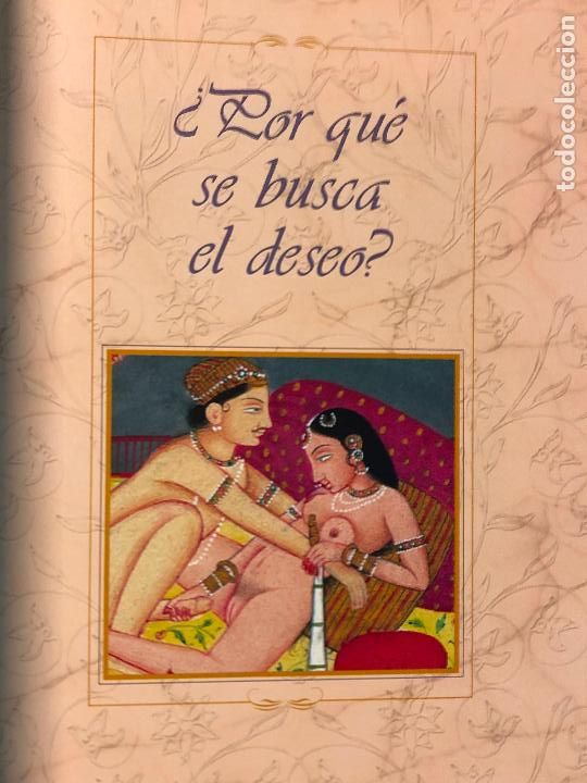 Libros de segunda mano: COMO AMAR A UNA MUJER. BASADO EN EL KAMASUTRA Varma, Pavan K. - Foto 5