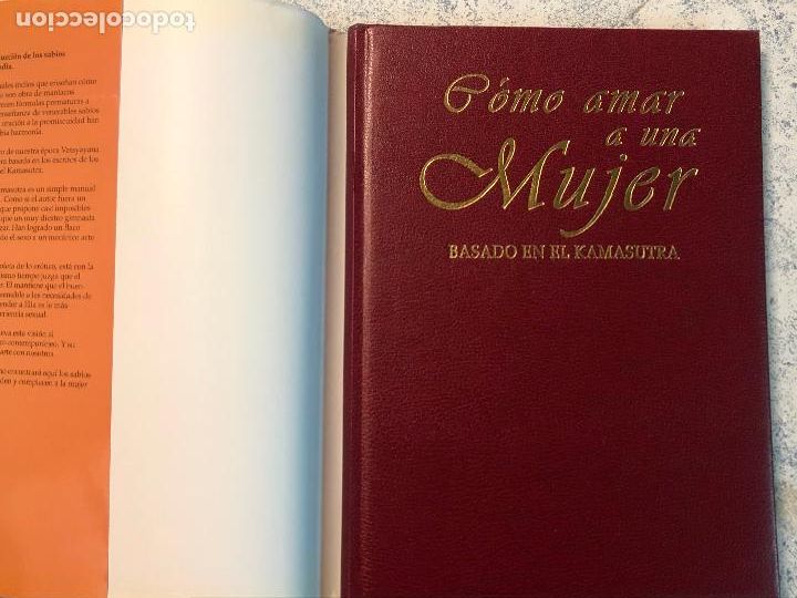 Libros de segunda mano: COMO AMAR A UNA MUJER. BASADO EN EL KAMASUTRA Varma, Pavan K. - Foto 6