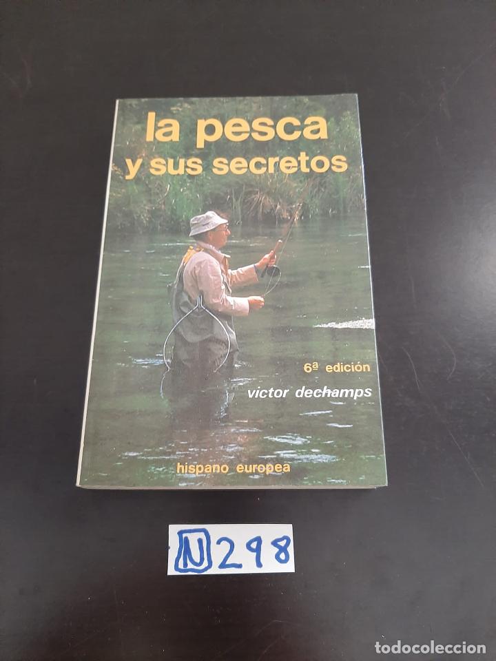 Libros de segunda mano: LA PESCA Y SUS SCRETOS - Foto 1