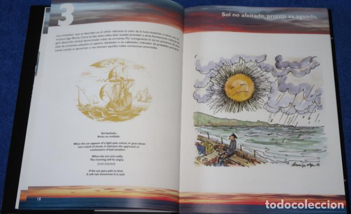 Libros de segunda mano: Refranes de la mar al comp&aacute;s de los vientos - Benito Chereguini - Editorial Noray (2008) - Foto 6