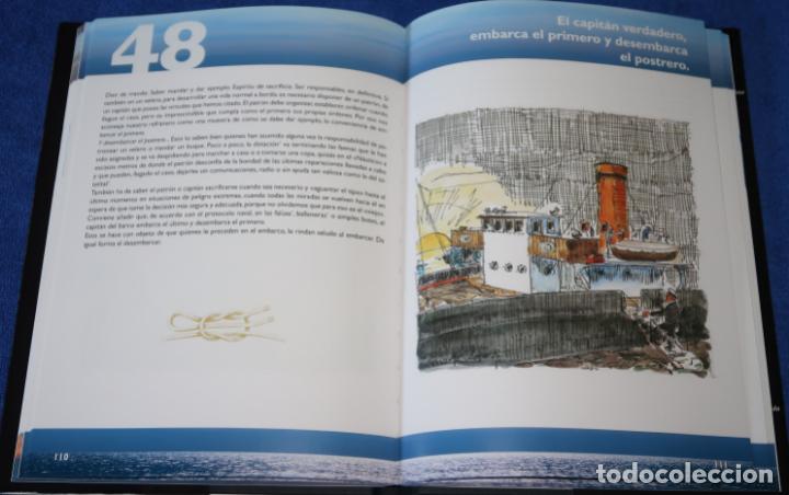 Libros de segunda mano: Refranes de la mar al comp&aacute;s de los vientos - Benito Chereguini - Editorial Noray (2008) - Foto 7