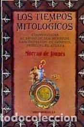 Libros de segunda mano: los tiempos mitol&oacute;gicos Morceau de Jonn&eacute;s - Foto 1