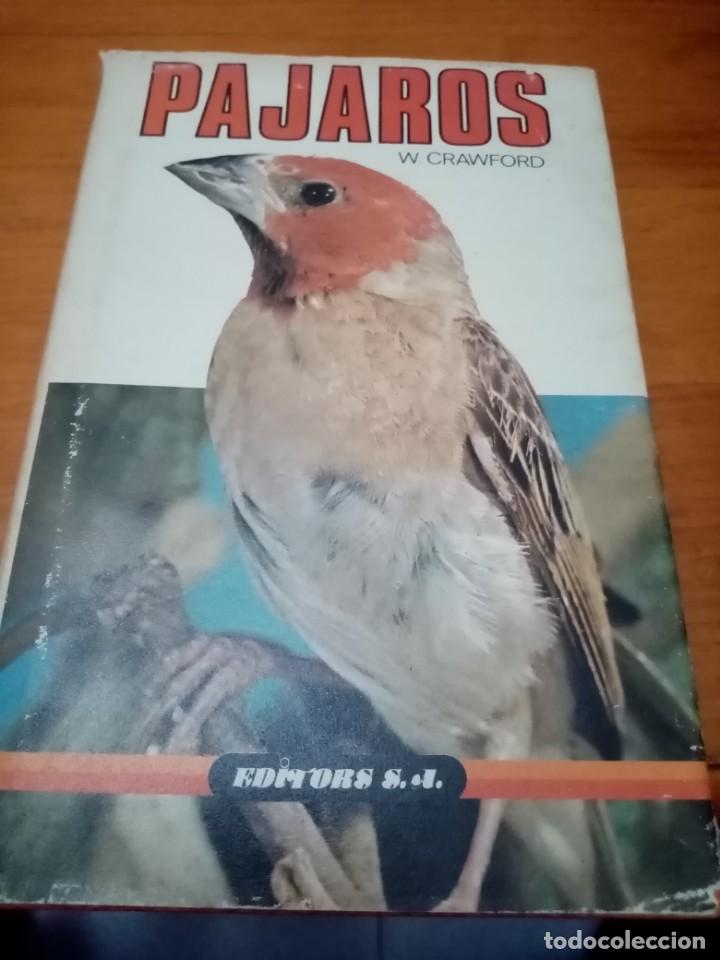 Libros de segunda mano: PAJAROS. W. CRAWFORD. C12L - Foto 1