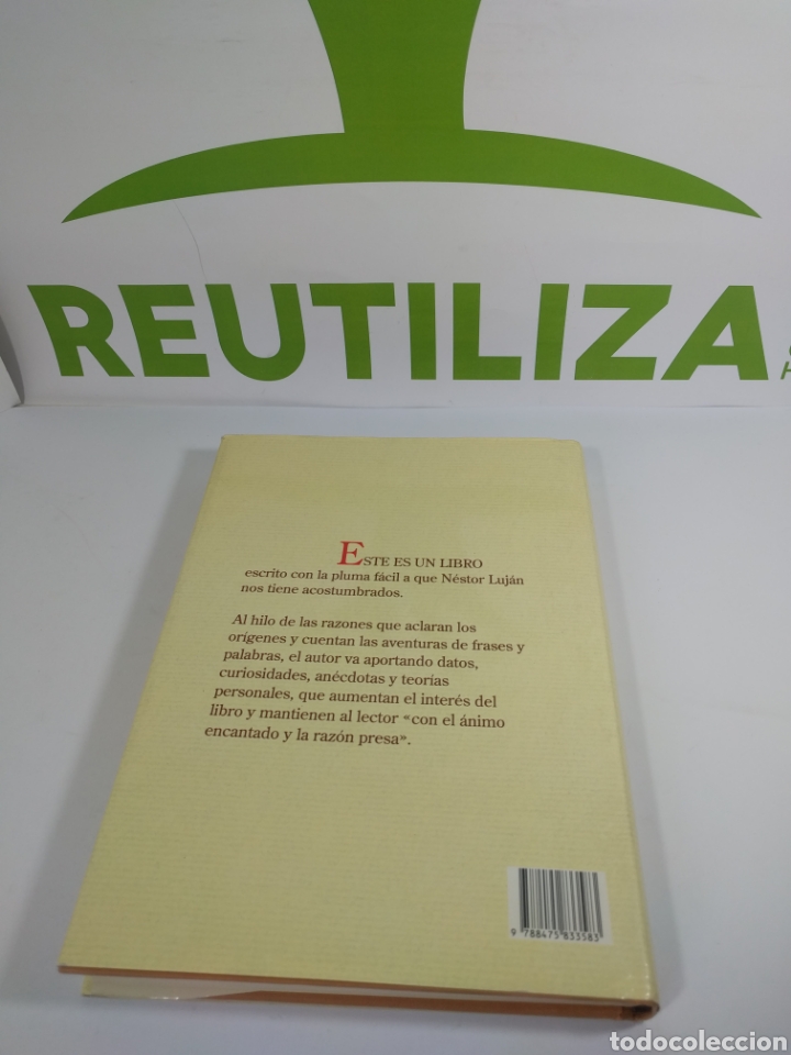 Libros de segunda mano: Cuento de cuentos. N&eacute;stor Luj&aacute;n. Folio - Foto 2