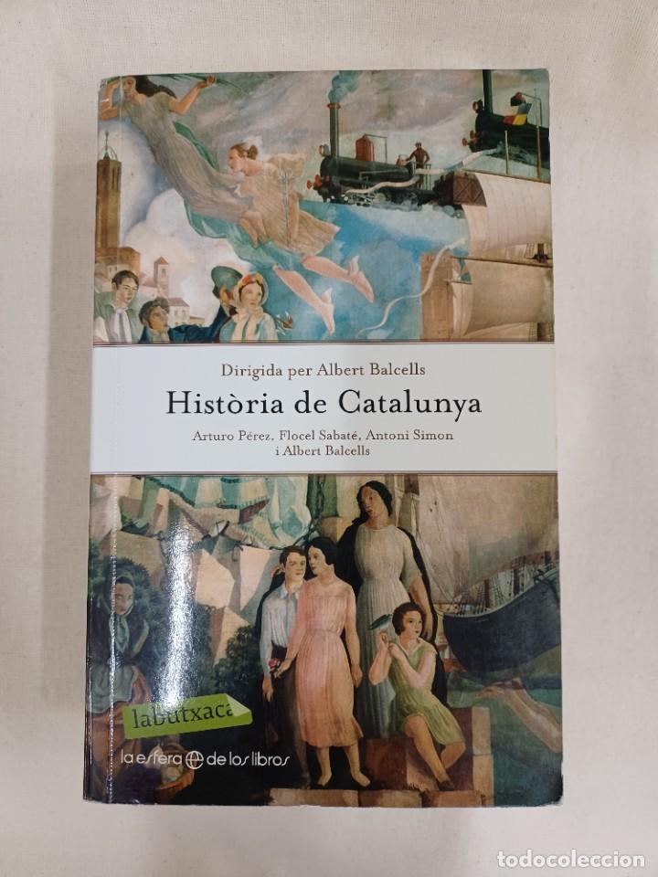 Libros de segunda mano: BALCELLS, ALBERT. HIST&Ograve;RIA DE CATALUNYA - Foto 1