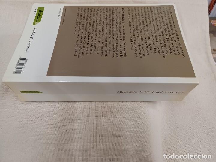 Libros de segunda mano: BALCELLS, ALBERT. HIST&Ograve;RIA DE CATALUNYA - Foto 2