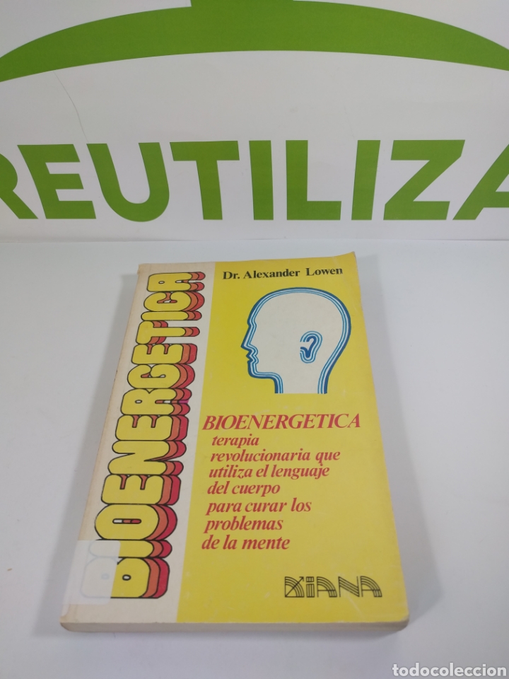 Libros de segunda mano: Bioenerg&eacute;tica. Dr Alexander Lowen. Diana. - Foto 1