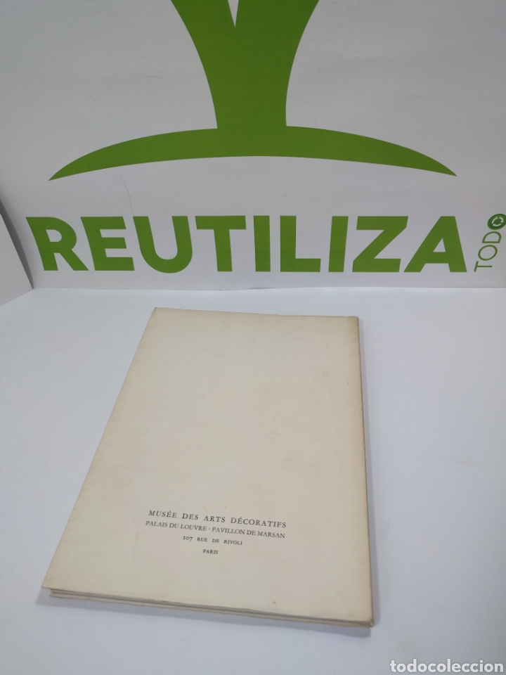 Libros de segunda mano: Chagall. Vitraux pour Jerusal&eacute;m. Musee des arts decoratifs. - Foto 2