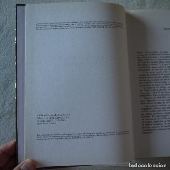 Libros de segunda mano: EL GRAN LIBRO DE LOS SUE&Ntilde;OS - LAURA TUAN - EDITORIAL DE VECCHI - 2005 - Foto 2